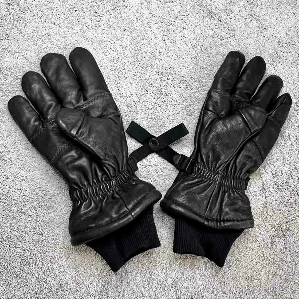 Hawkeye Men’s/Women’s Intermediate Cold Wet Cuffed Gloves Size S